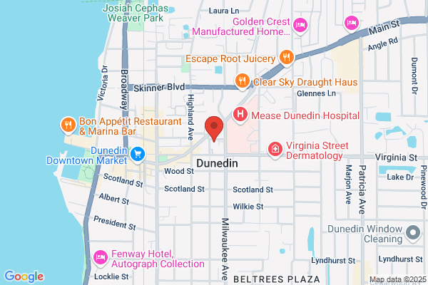 Park Place of Dunedin Inc
