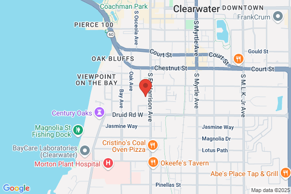 Clearwater Historical Society Inc