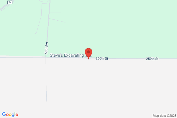 Steves Excavating & Paving Inc