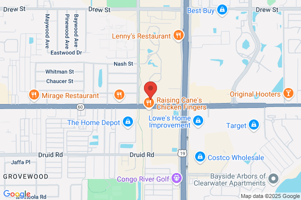 Chick-fil-A (CLOSED)