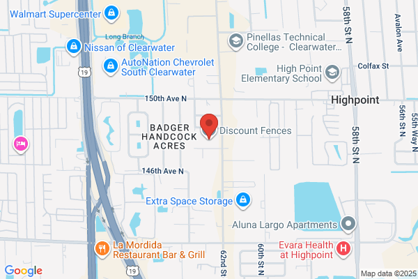 Discount Fences