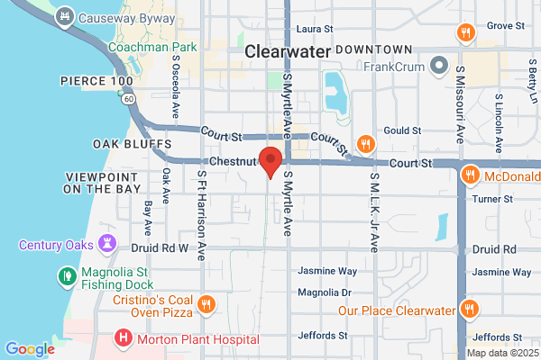 Pinellas County of, Management & Budget
