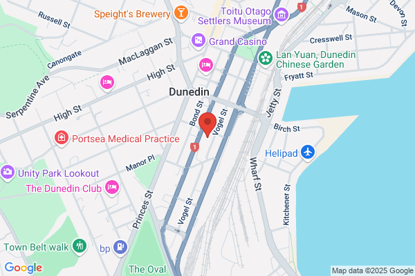 Dunedin Boxing Club