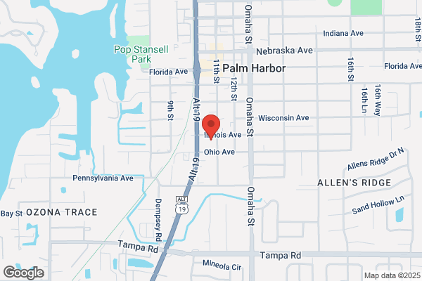 Palm Harbor Florist