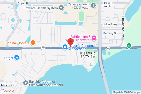 Gulf To Bay Amoco