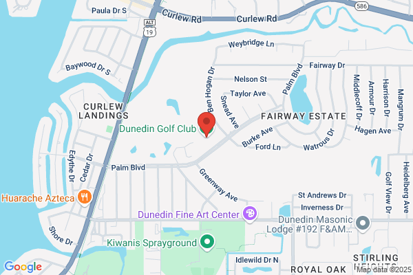 Dunedin Country Club