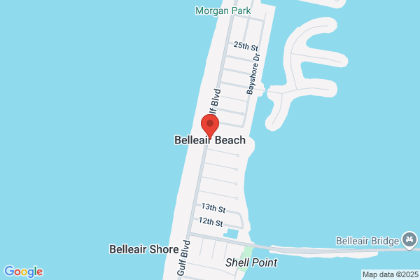 Belleair Beach City of, Police Department, Administration