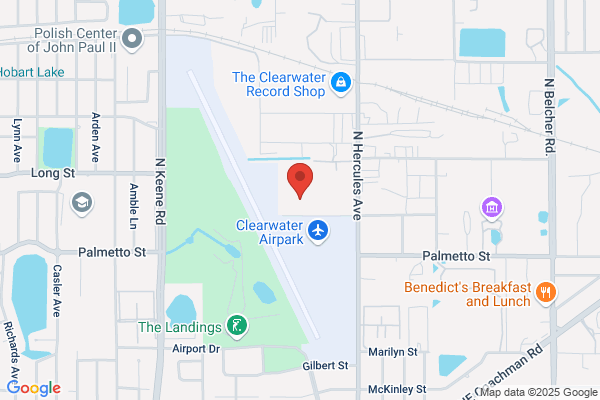 Clearwater City of, Fleet Maintenance