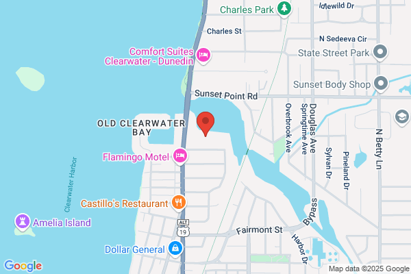 Clearwater Shuffleboard Club