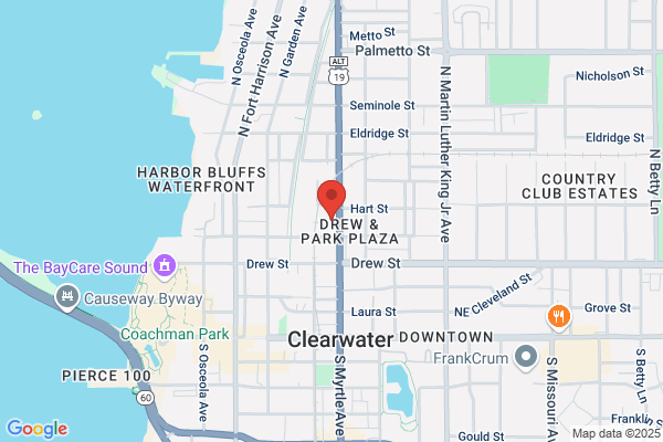 Florida State of, Health Department of, Pinellas County Health Department