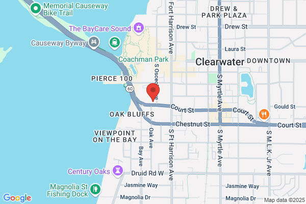 Pinellas County of, Planning Department