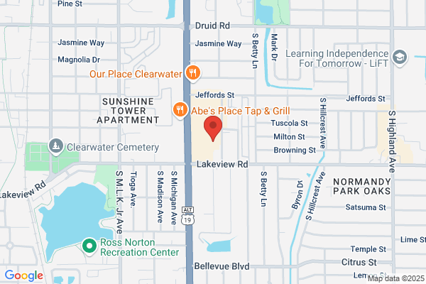 Publix Super Market at Clearwater Plaza