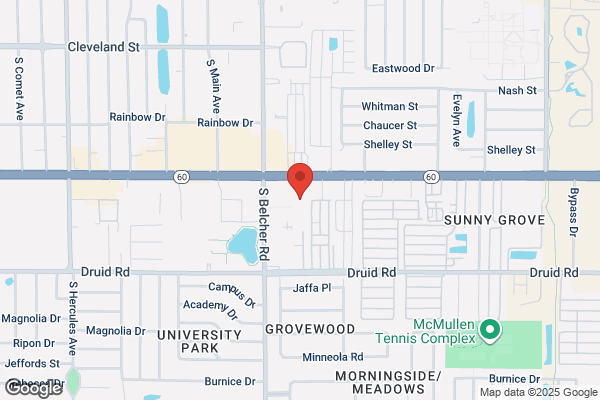 Publix Super Market at Gulf to Bay Plaza