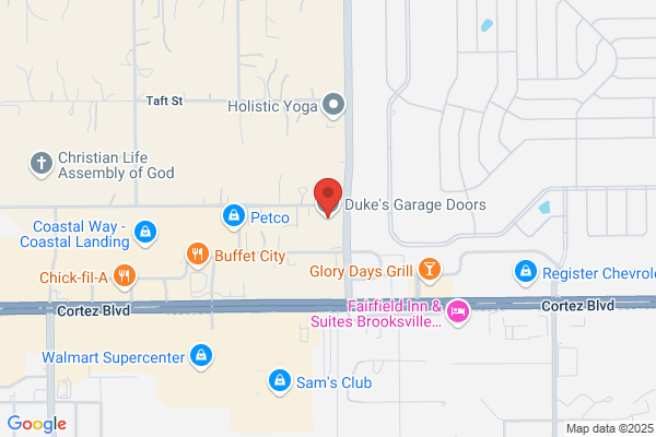 Discount Garage Doors Inc