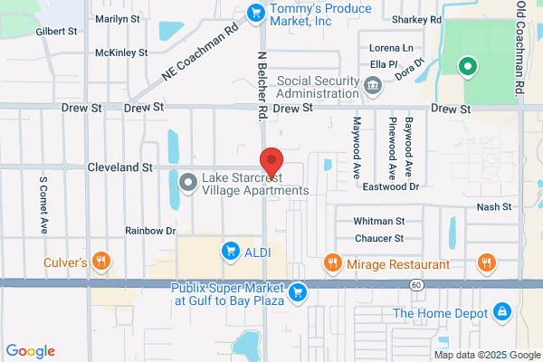Balfour-West Florida Division