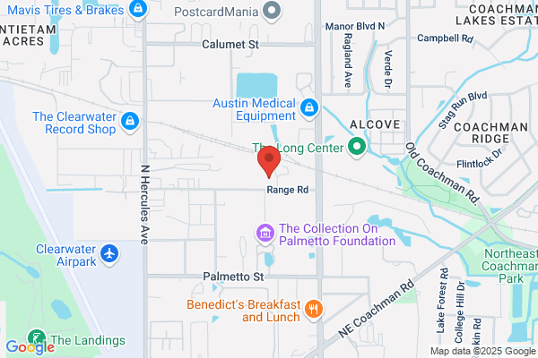 Precision Mfg & Sales Co