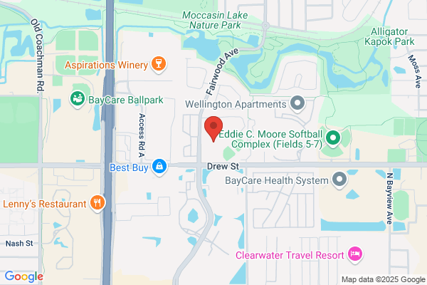 Brookdale Safety Harbor