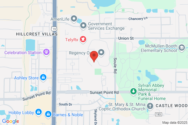 Healthcare Center at Regency Oaks