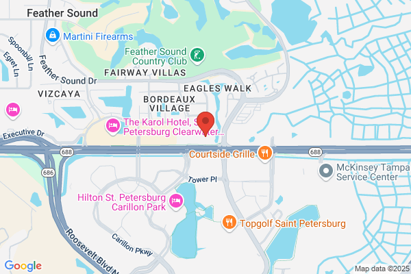 Homewood Suites by Hilton St. Petersburg Clearwater