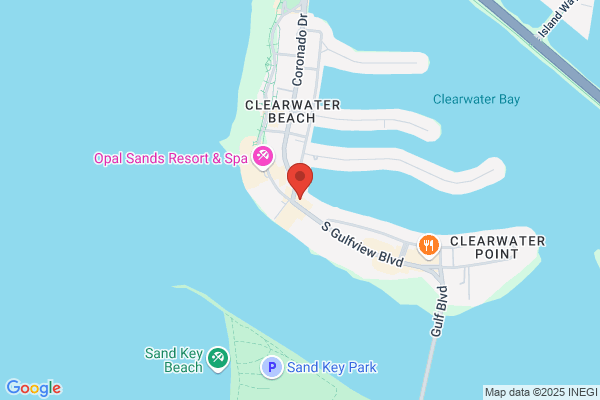 Clearwater Beach Hotel