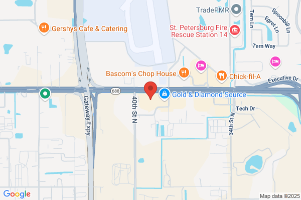 Comfort Inn & Suites Clearwater - St. Petersburg Carillon Park