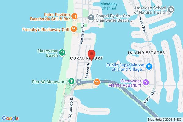 Courtyard by Marriott Clearwater Beach Marina
