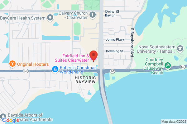 Fairfield Inn & Suites by Marriott Clearwater