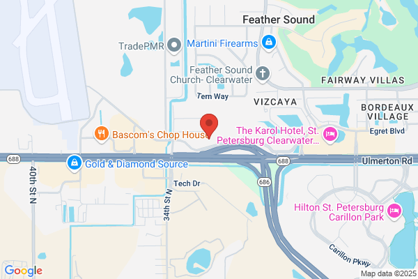 Fairfield Inn & Suites by Marriott St. Petersburg Clearwater