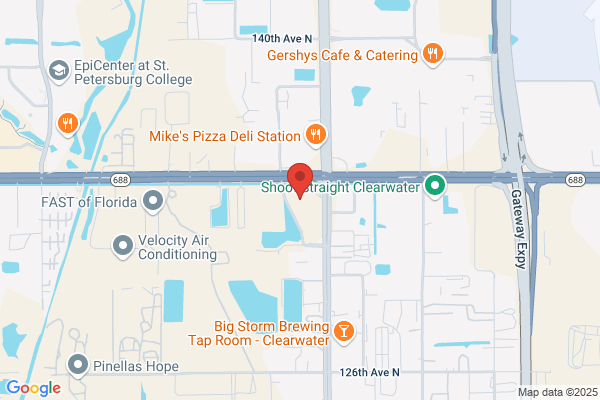 Residence Inn by Marriott St. Petersburg Clearwater