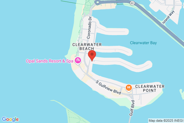Silver Sands Motel