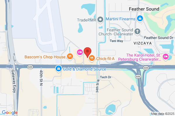 Springhill Suites St Petersburg Clearwater