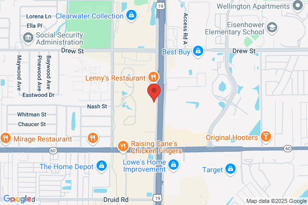 TownePlace Suites St. Petersburg Clearwater