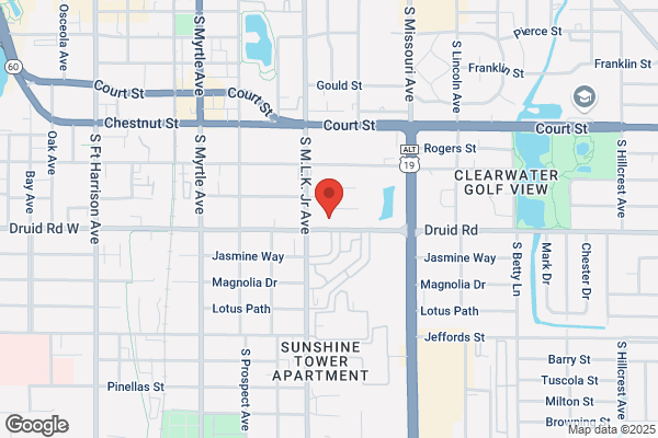 Clearwater Housing Authority