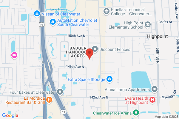 Florida Industrial Scale Co