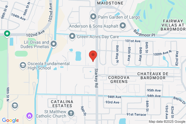 Belleair Palms Inc