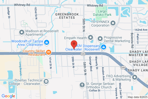 Suncoast New Options