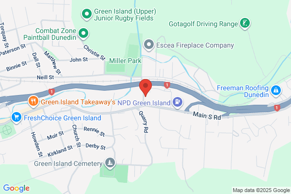 Dunedin Lawn Equipment