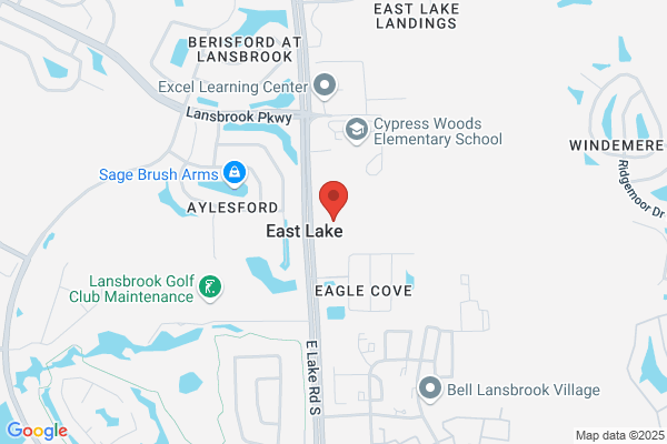 East Lake Community Library