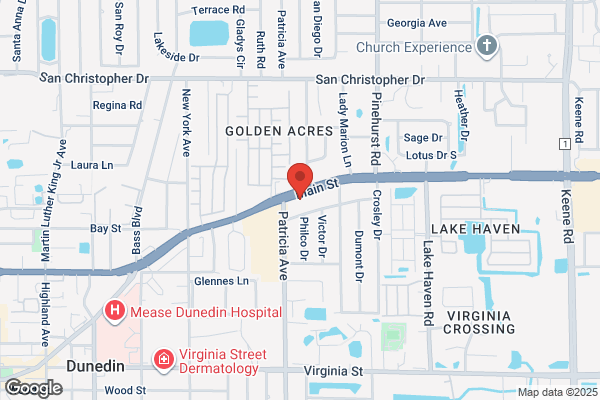 Dunedin FL Locksmith Store