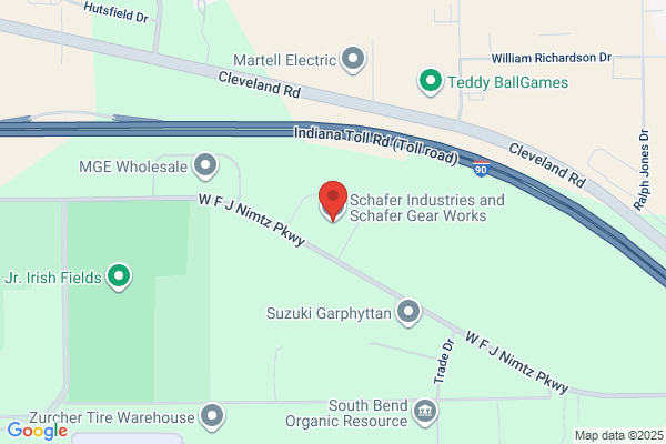 Shafer Industries Inc