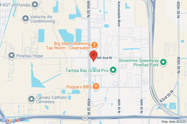 Pinellas Manufacturing
