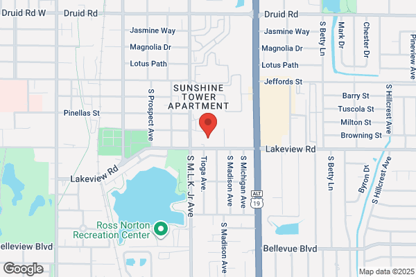 Fresenius Kidney Care Clearwater Beach