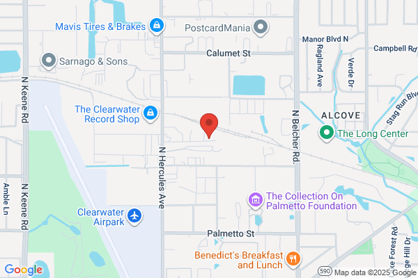 Clearwater Scrap Iron & Metal