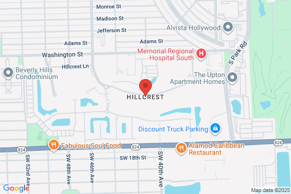 Hillcrest - Florida