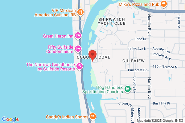 Coquina Cove Trailer Park