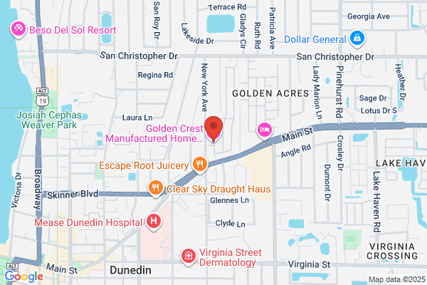 Golden Crest Manufactured Home Community