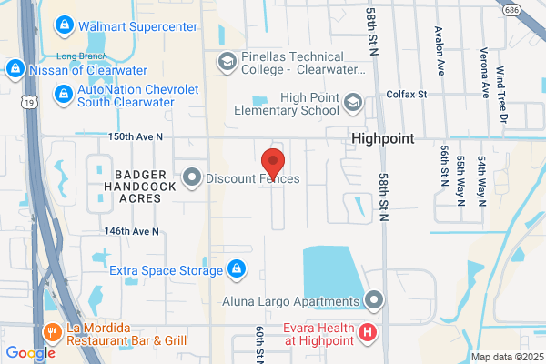 High Pointe Village Mobile Home Park