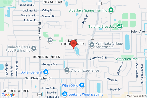 Lake Highlander Mobile Home Park