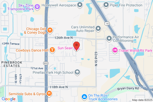 Sun Seair Mobile Home & Rv Park