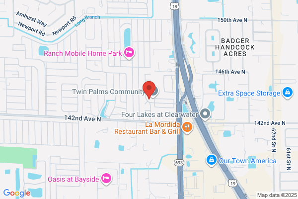 Twin Palms Community